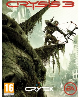 Crysis 3 English Language Only Origin / EA app Key GLOBAL